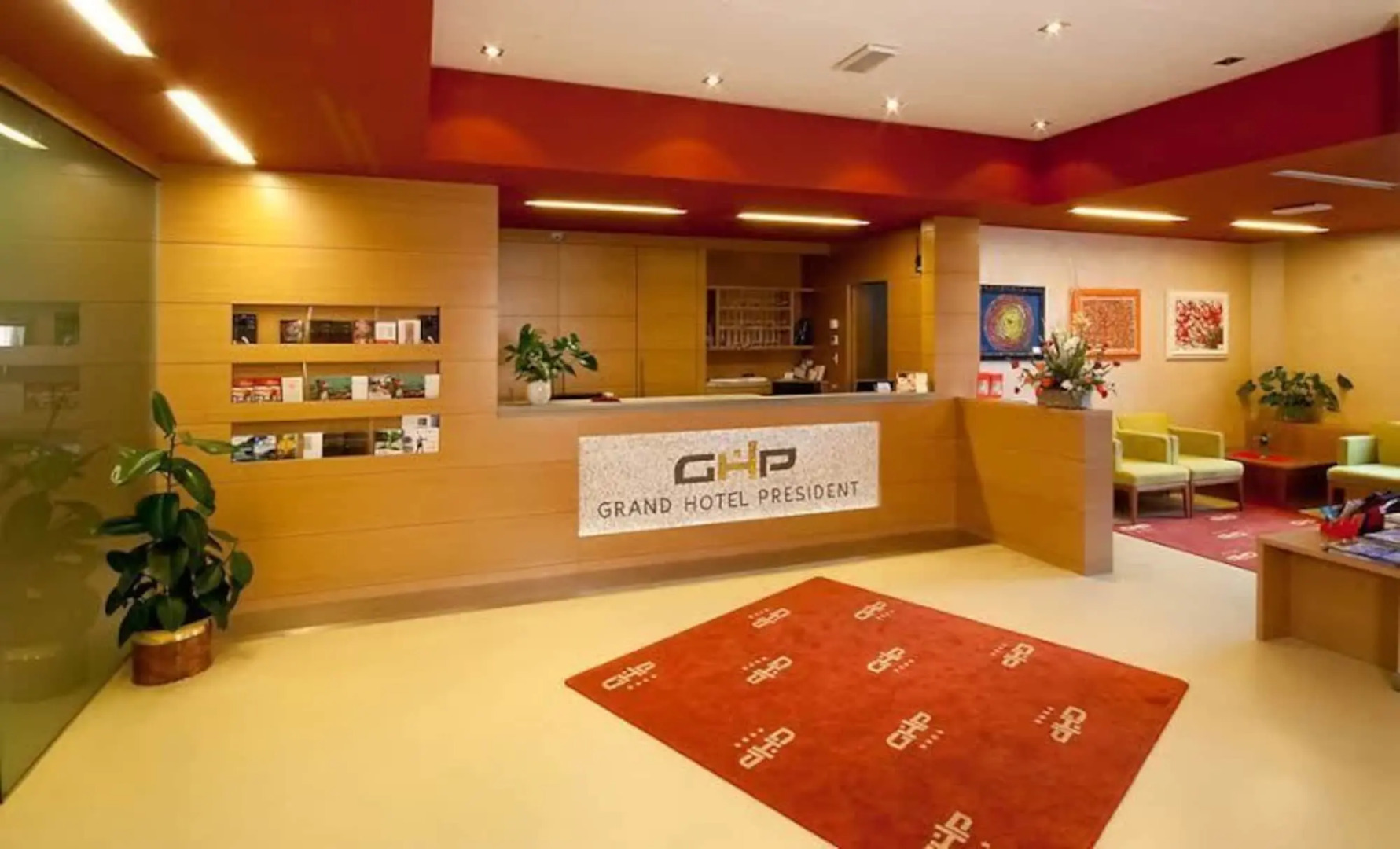 Grand Hotel President