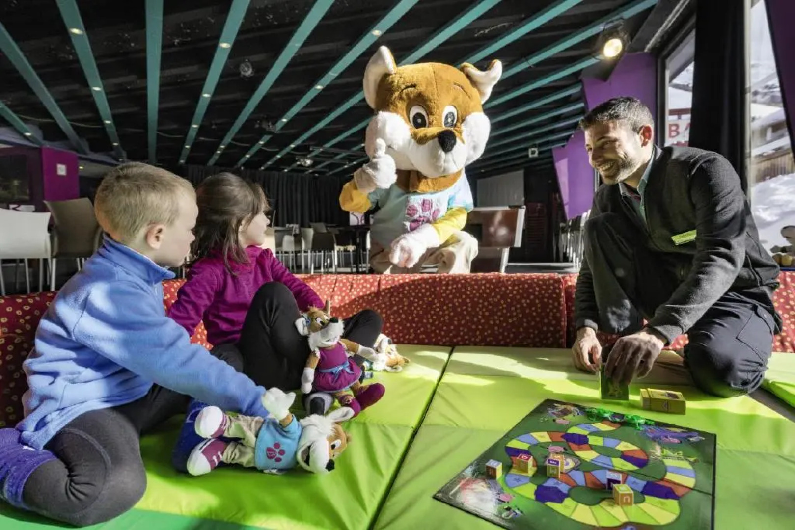 Belambra Clubs - Hotel L'Oree des Piste