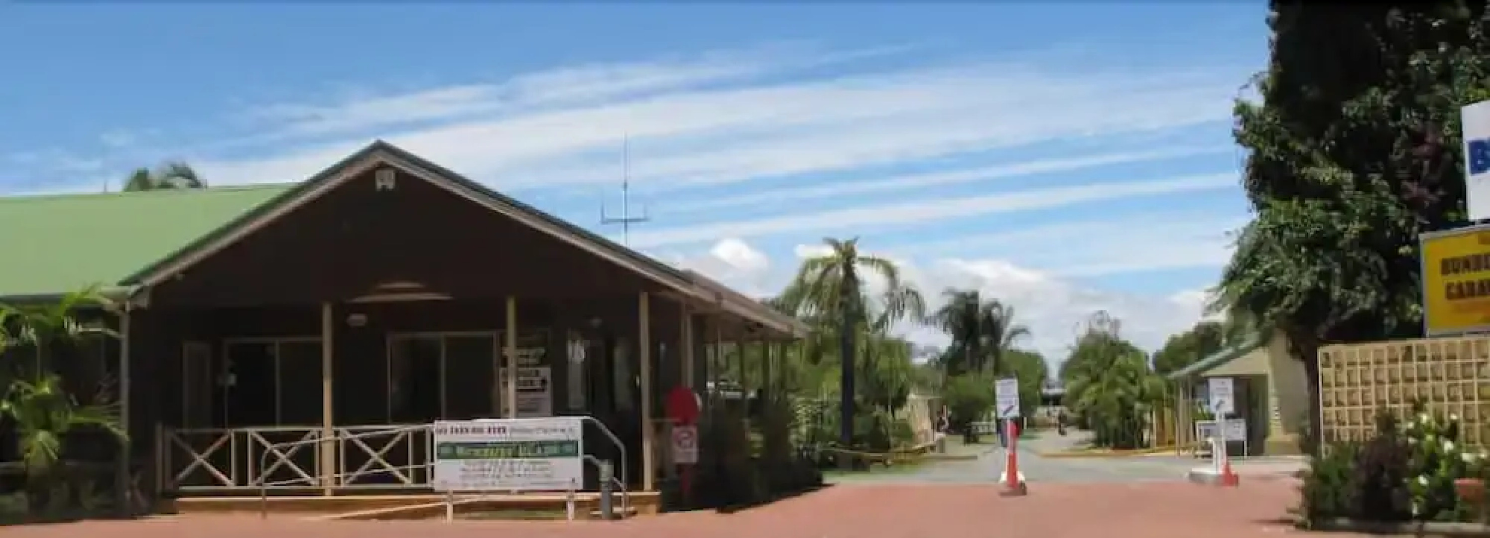 Bunbury Glade Caravan Park