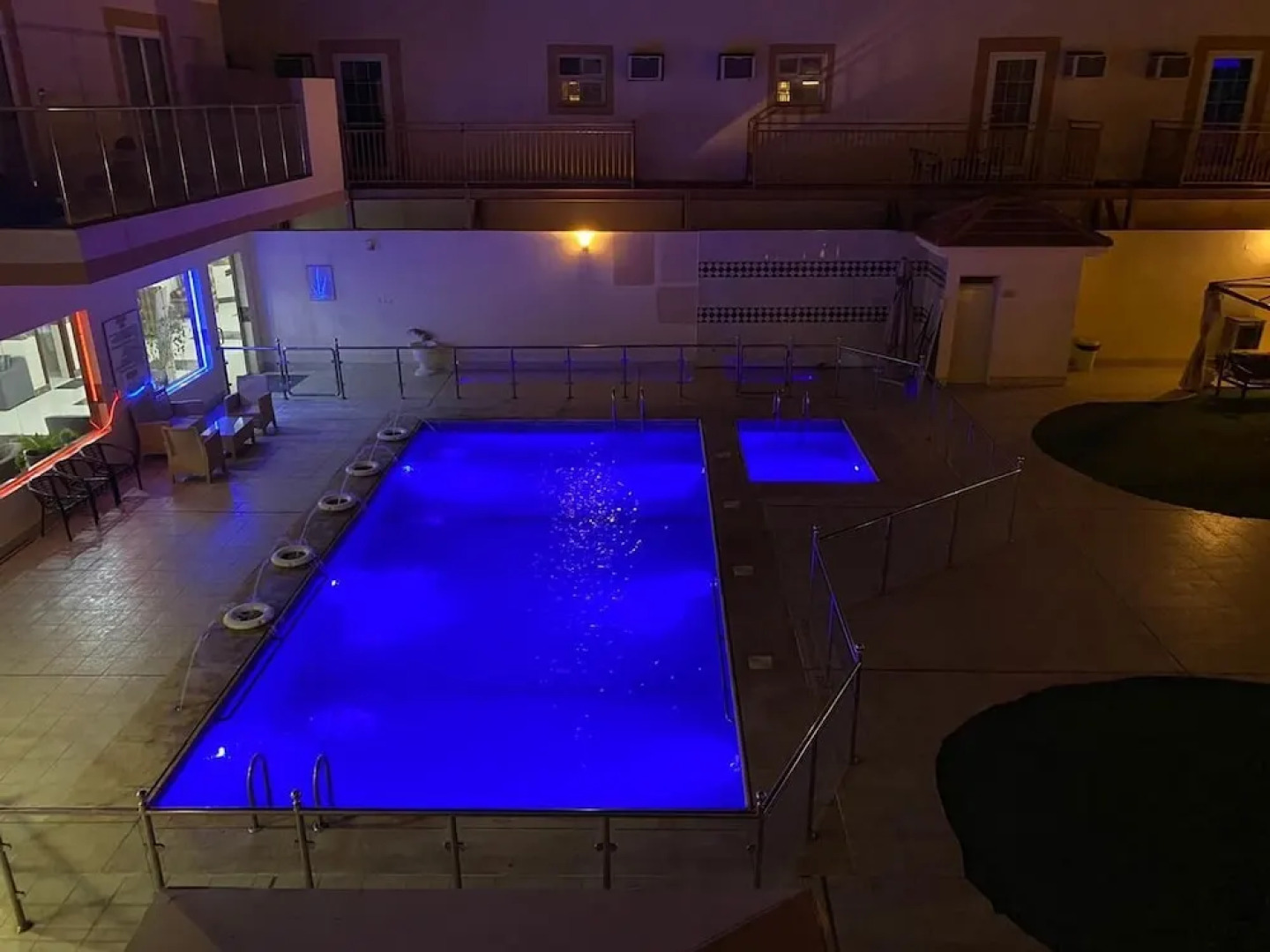 تميُّز الاقامة للشقق المخدومة Tamyoz Aqama for Serviced Apartments