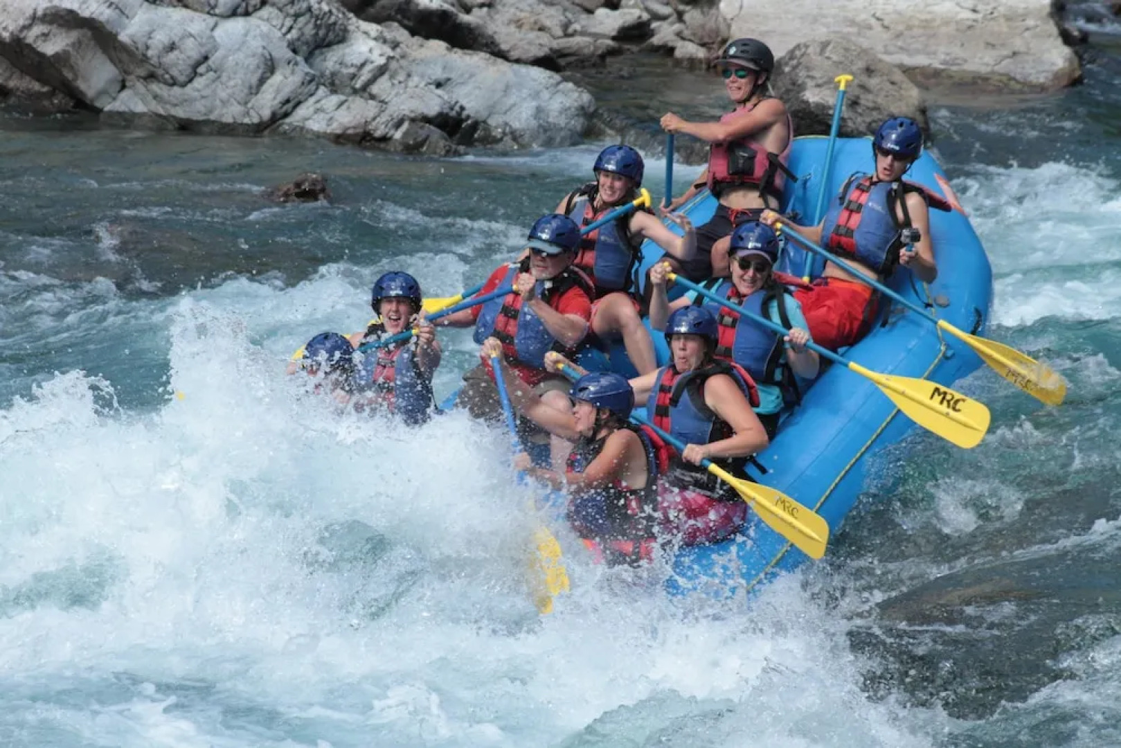 Glacier Guides Lodge