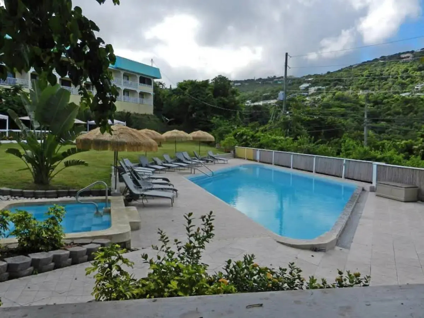 Flamboyan on the Bay Resort and Villas