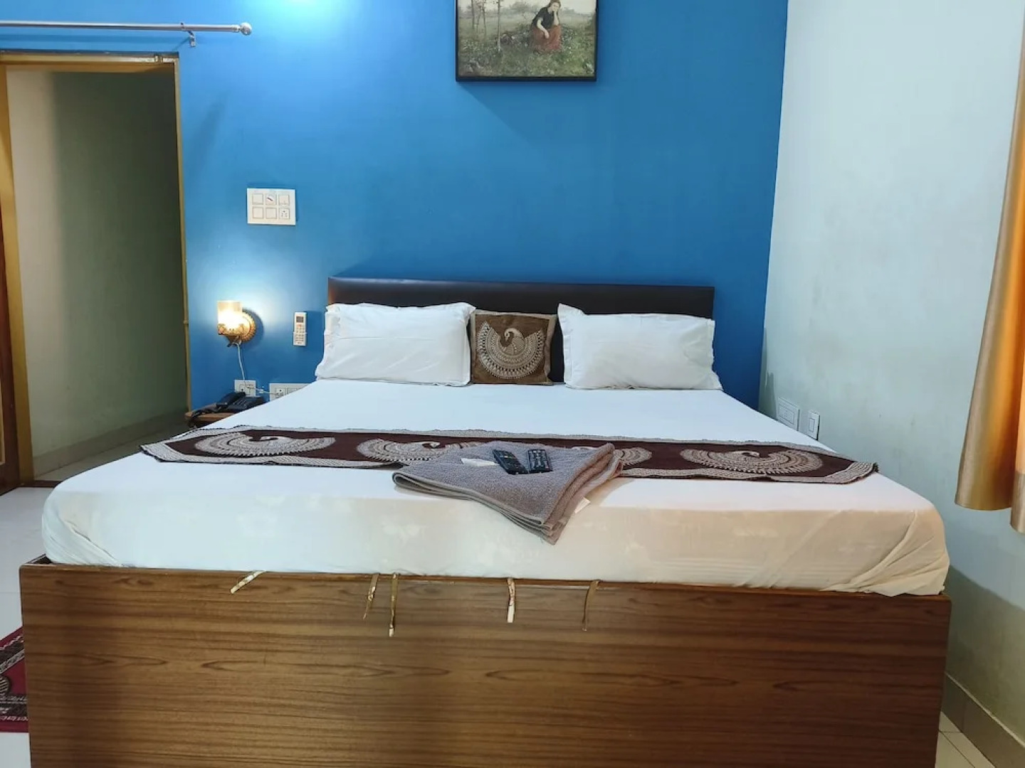 Goroomgo GD Stay Inn Bhubaneswar