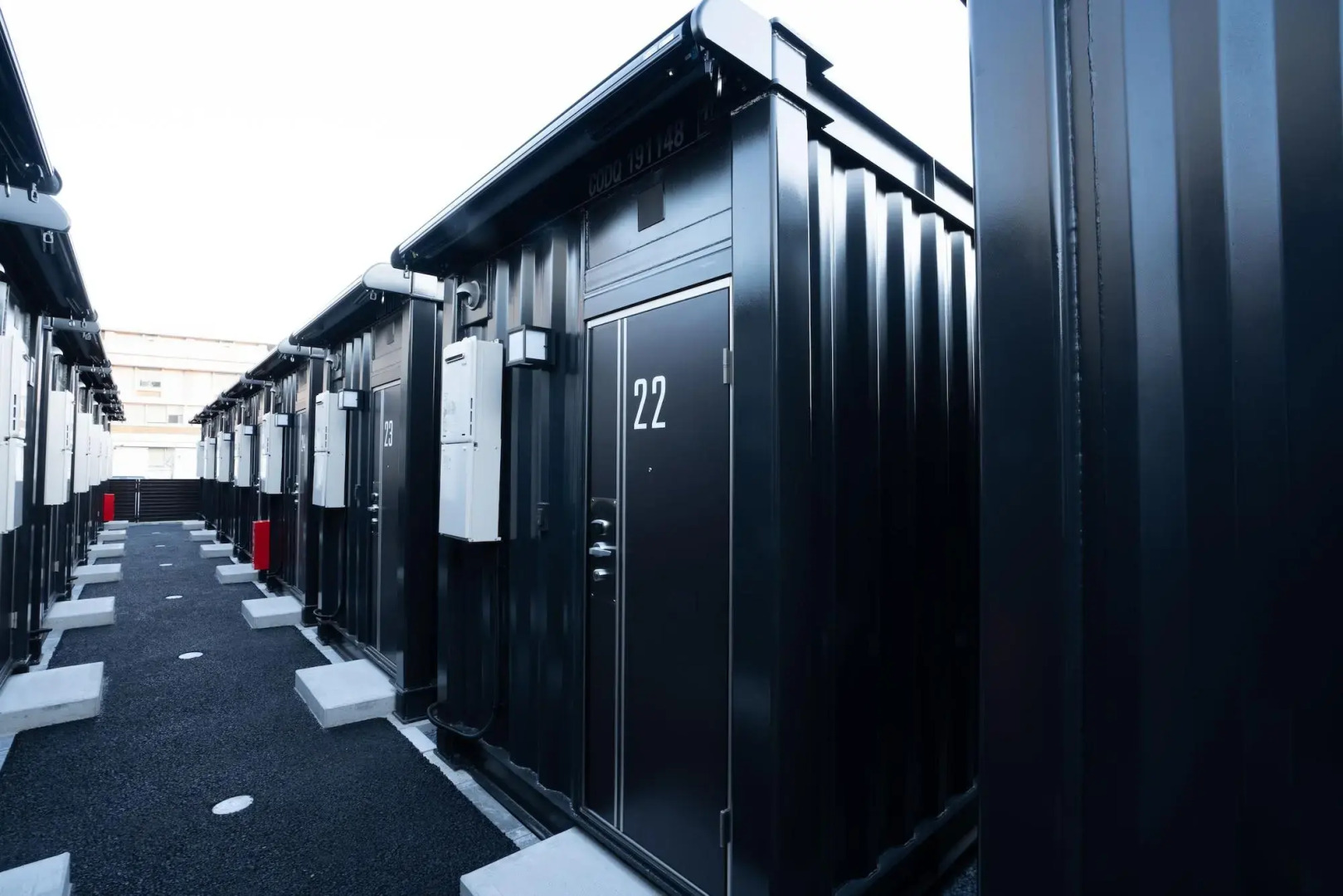 Hotel R9 The Yard Togane