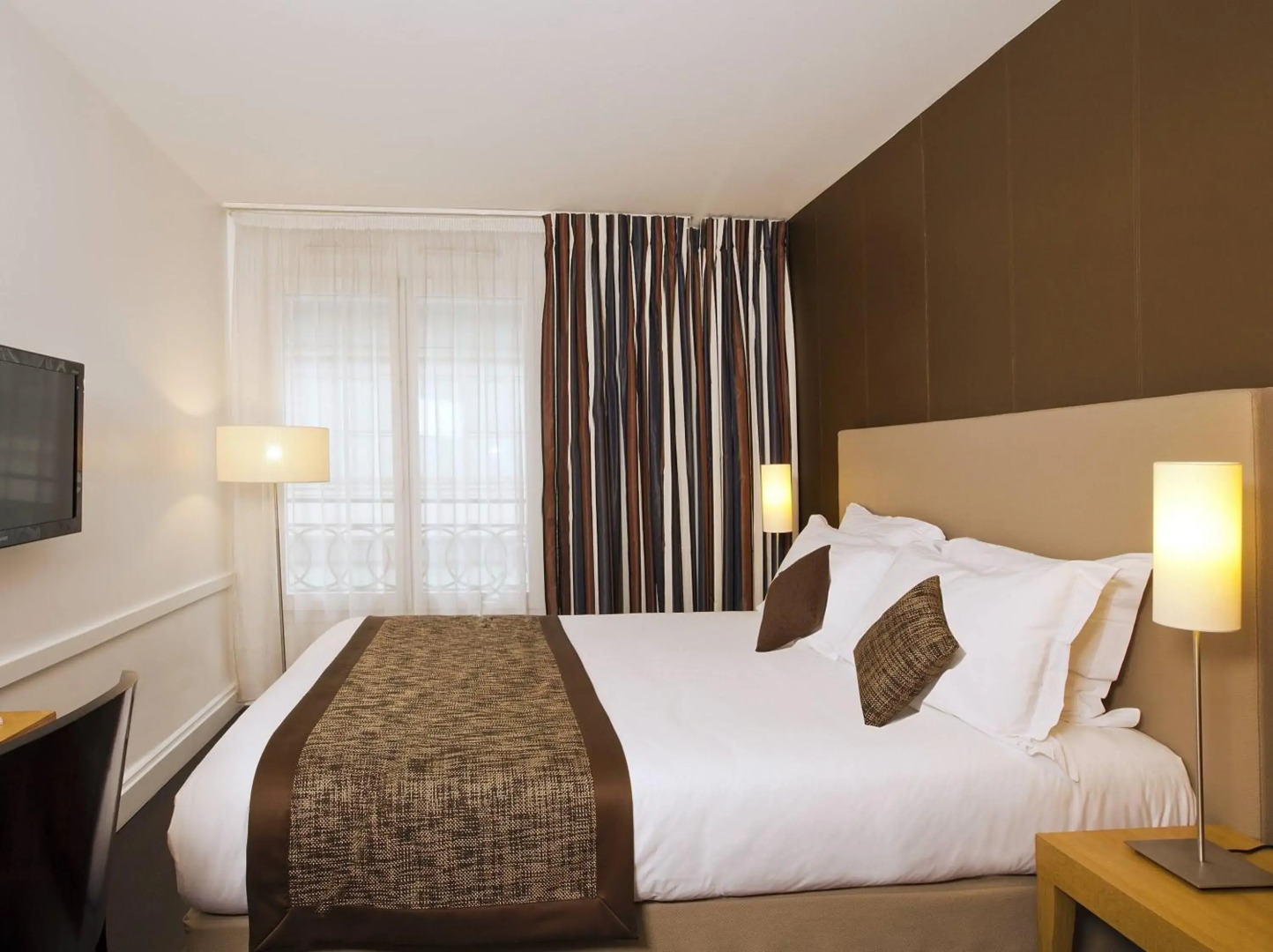 Отель Residhome Paris Opéra