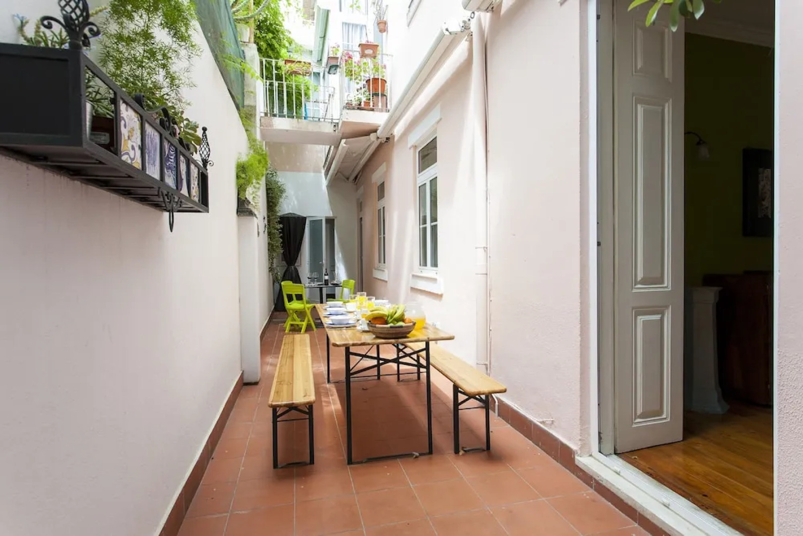 Altido Alfama Terrace Deluxe