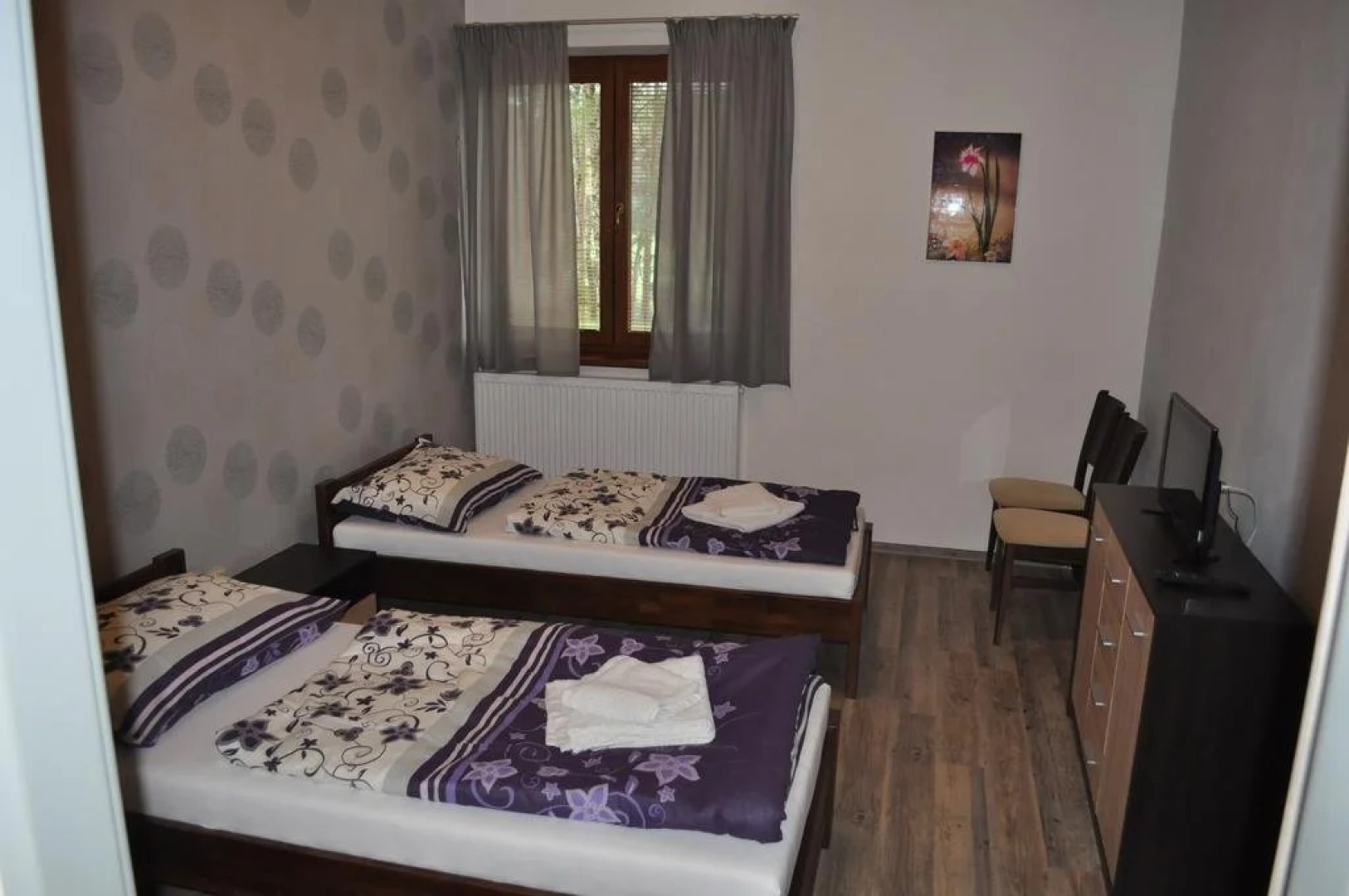 Restaurace a penzion Blučina