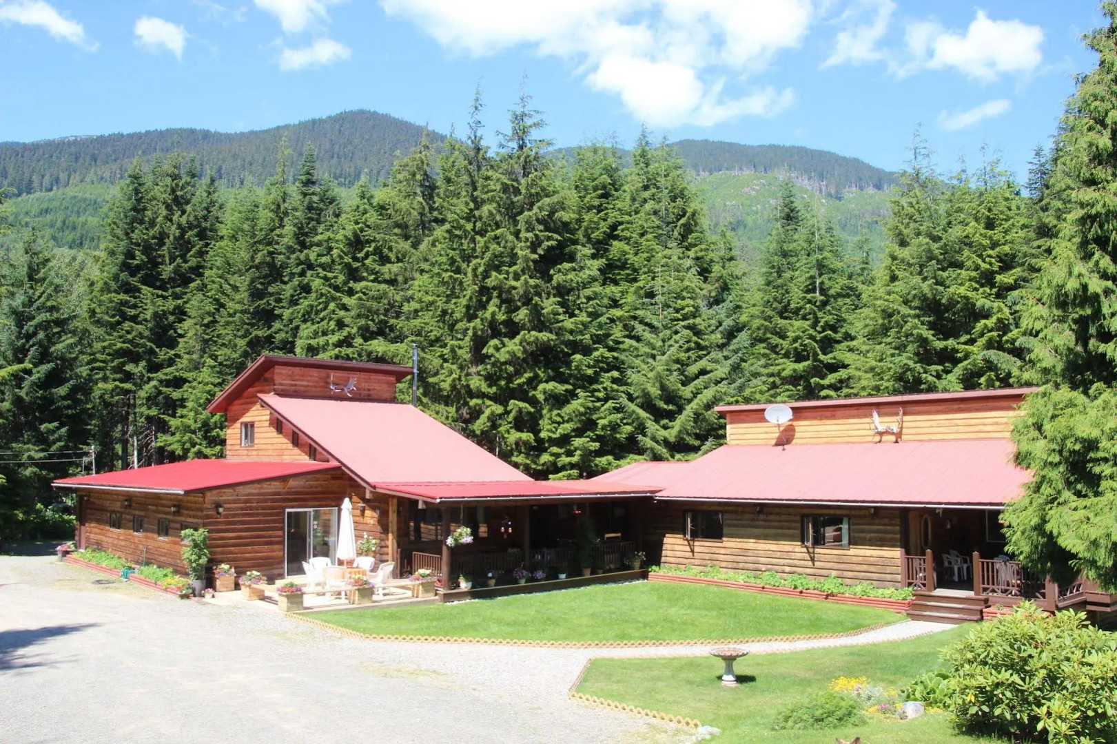 Shames Country Lodge