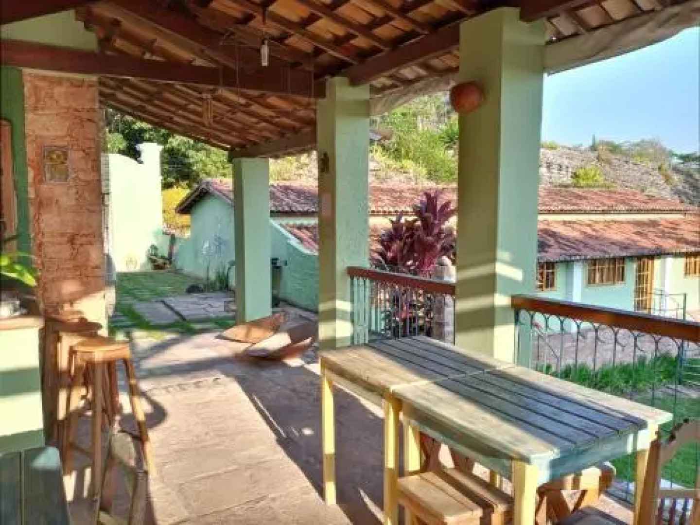 Pousada Pedras de Igatu