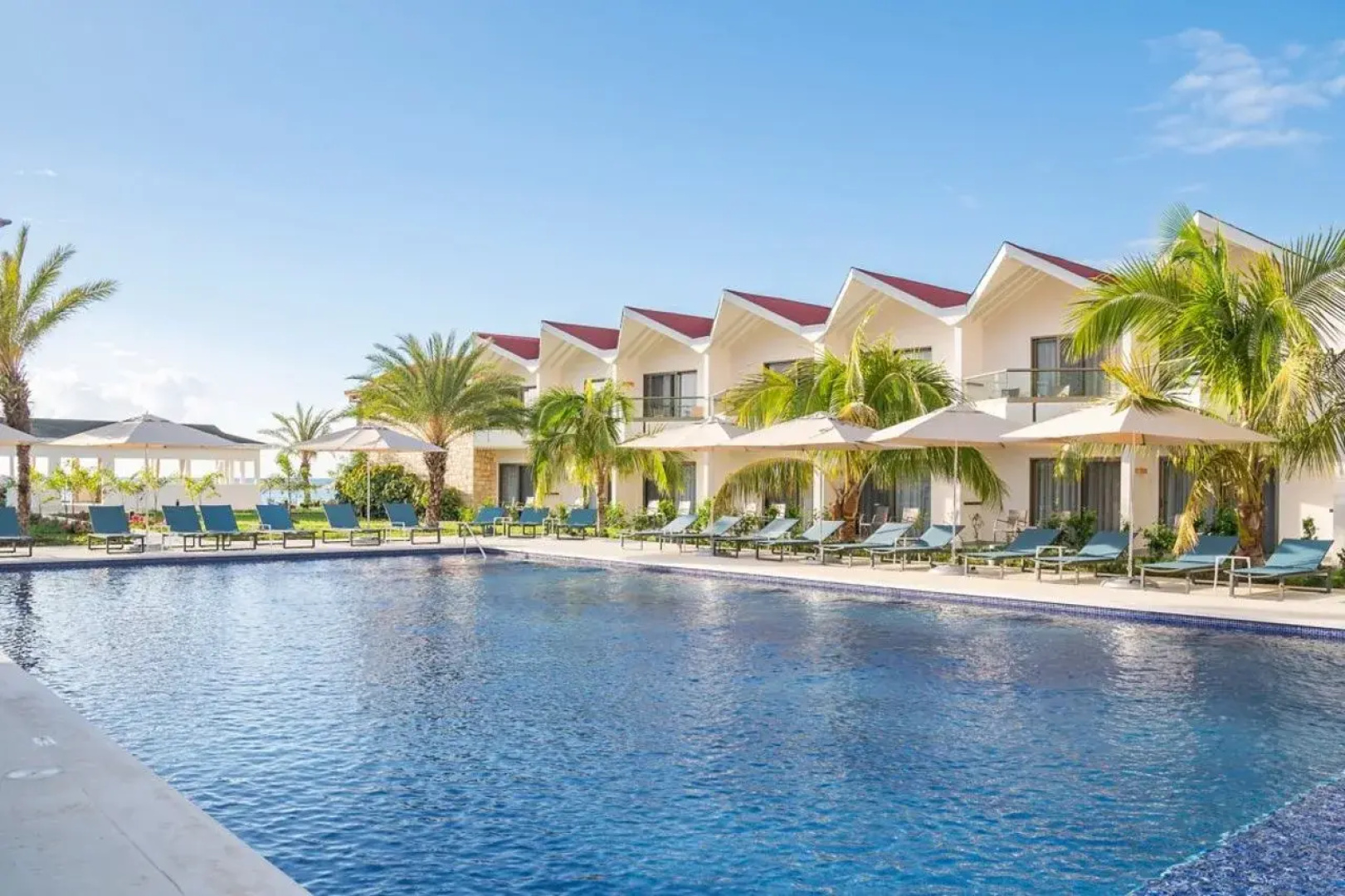Starfish Halcyon Cove Resort Antigua-All Inclusive