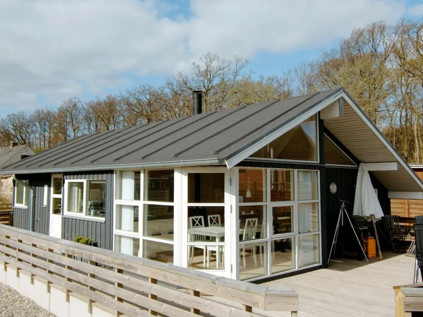 Spacious Apartment in Haderslev with Terrace