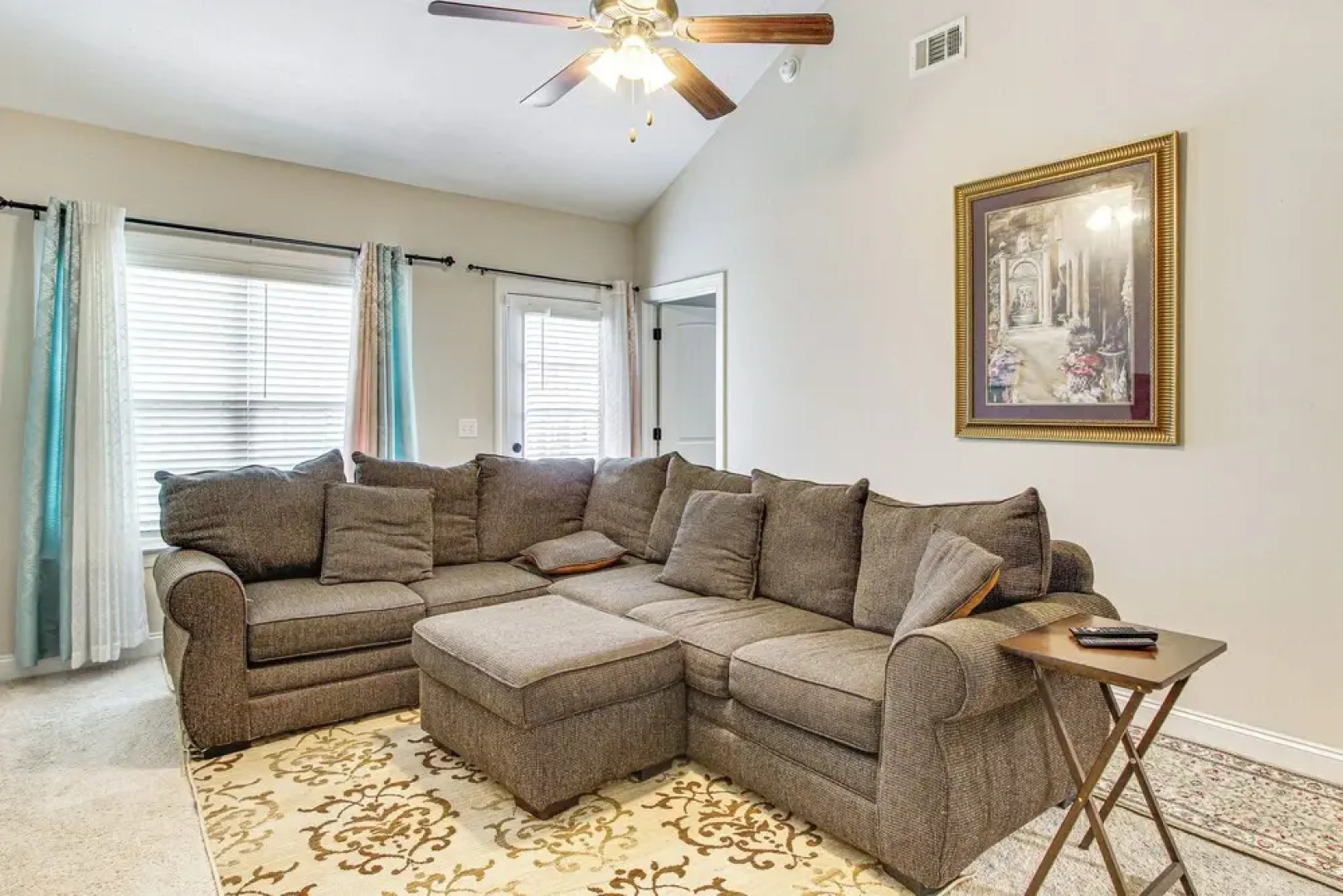 7 Mi to Dtwn Augusta: Townhome Near Shops & Eats!