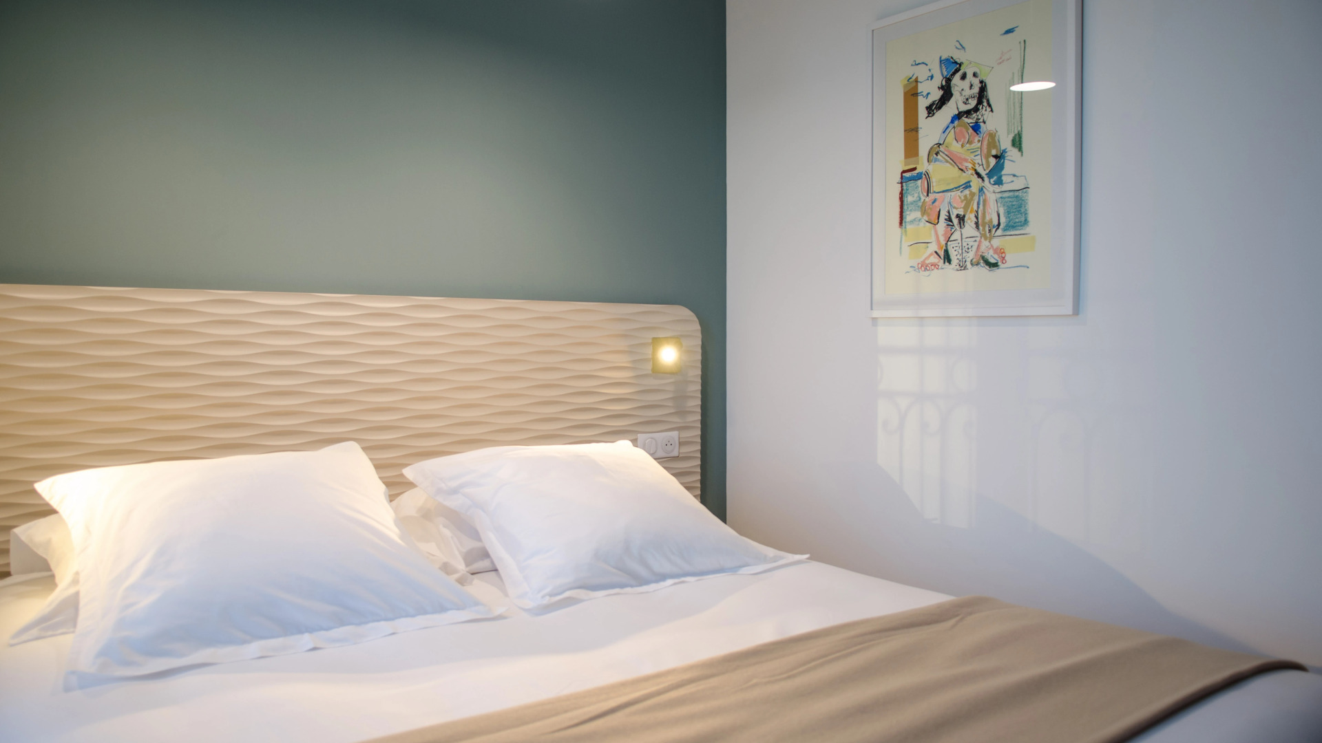 Hotel Cafe Glacier Le XIX