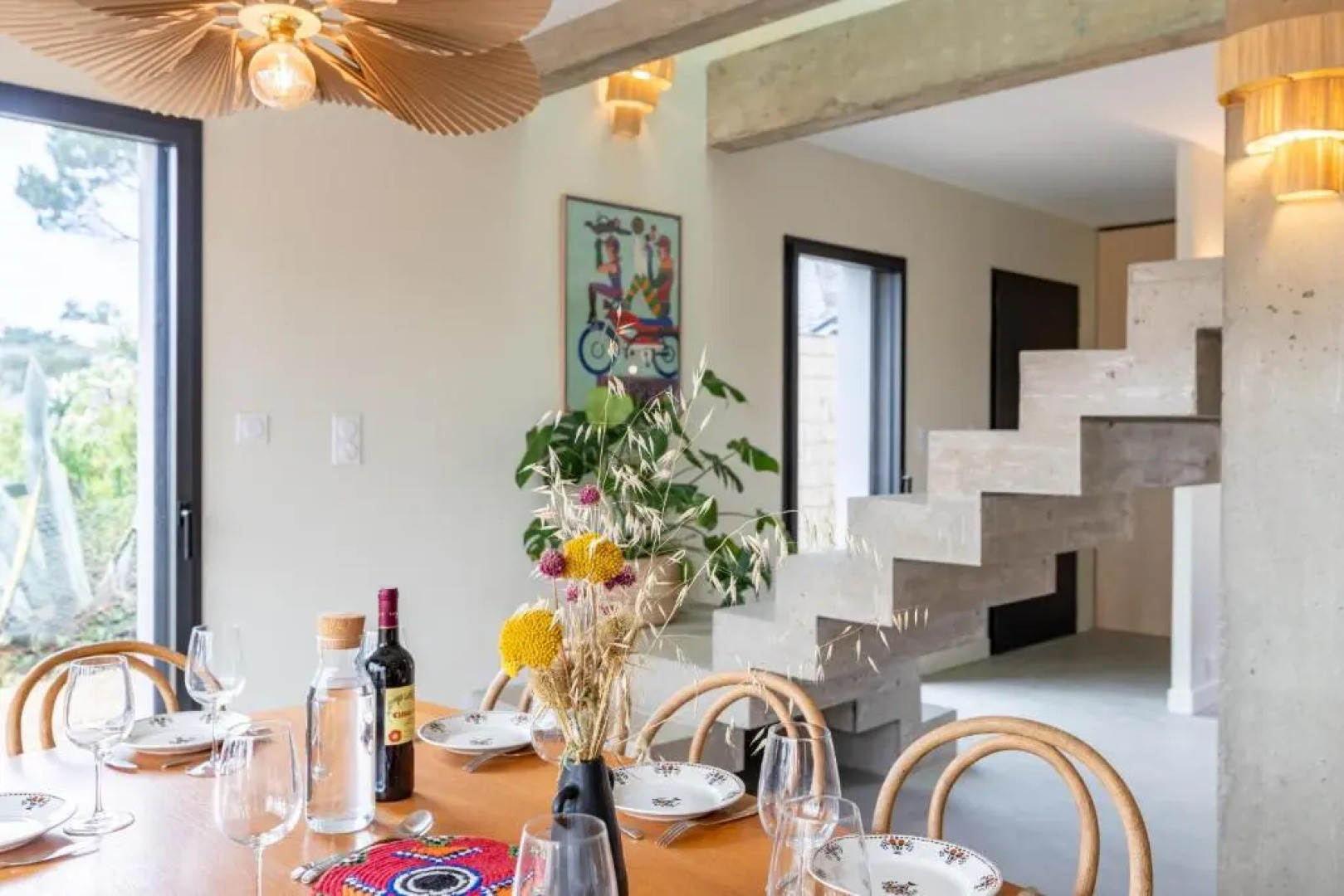 Spacieuse et agreable maison pour 15 personnes a Sarzeau