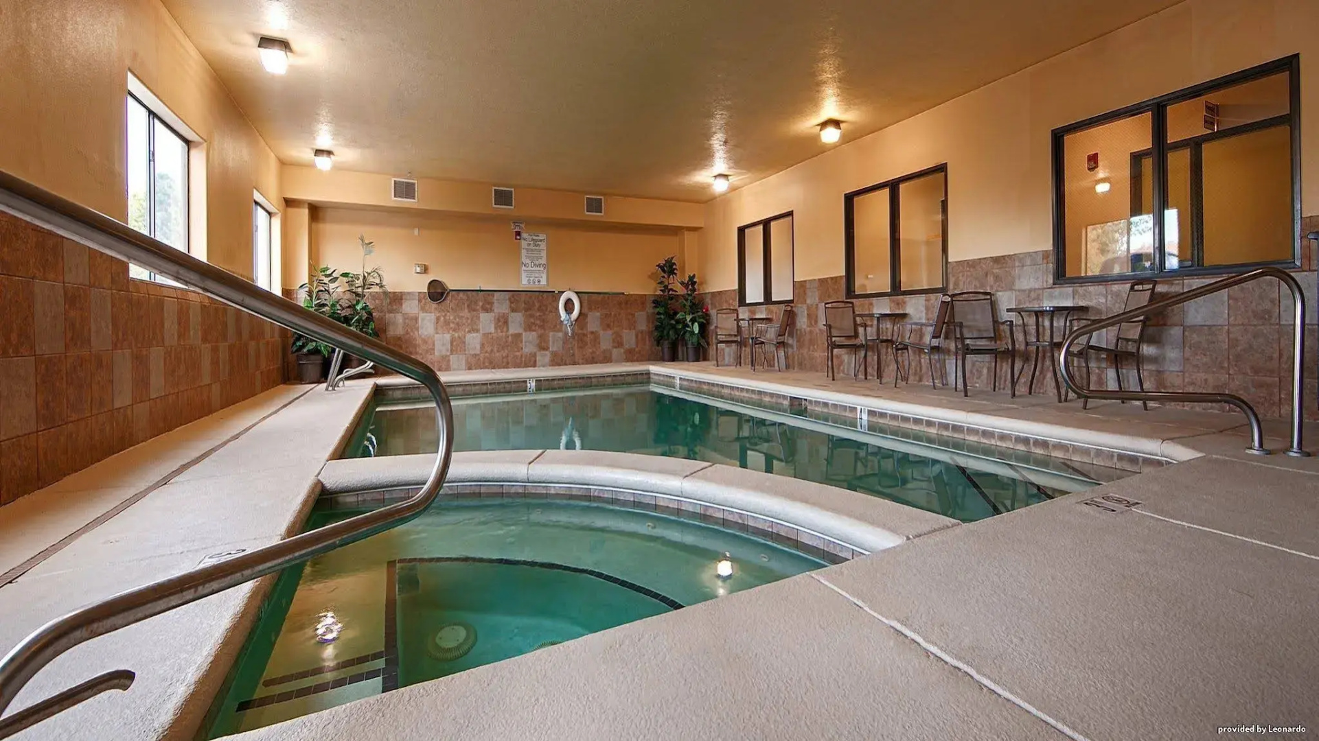 Best Western Plus Eagleridge Inn & Suites