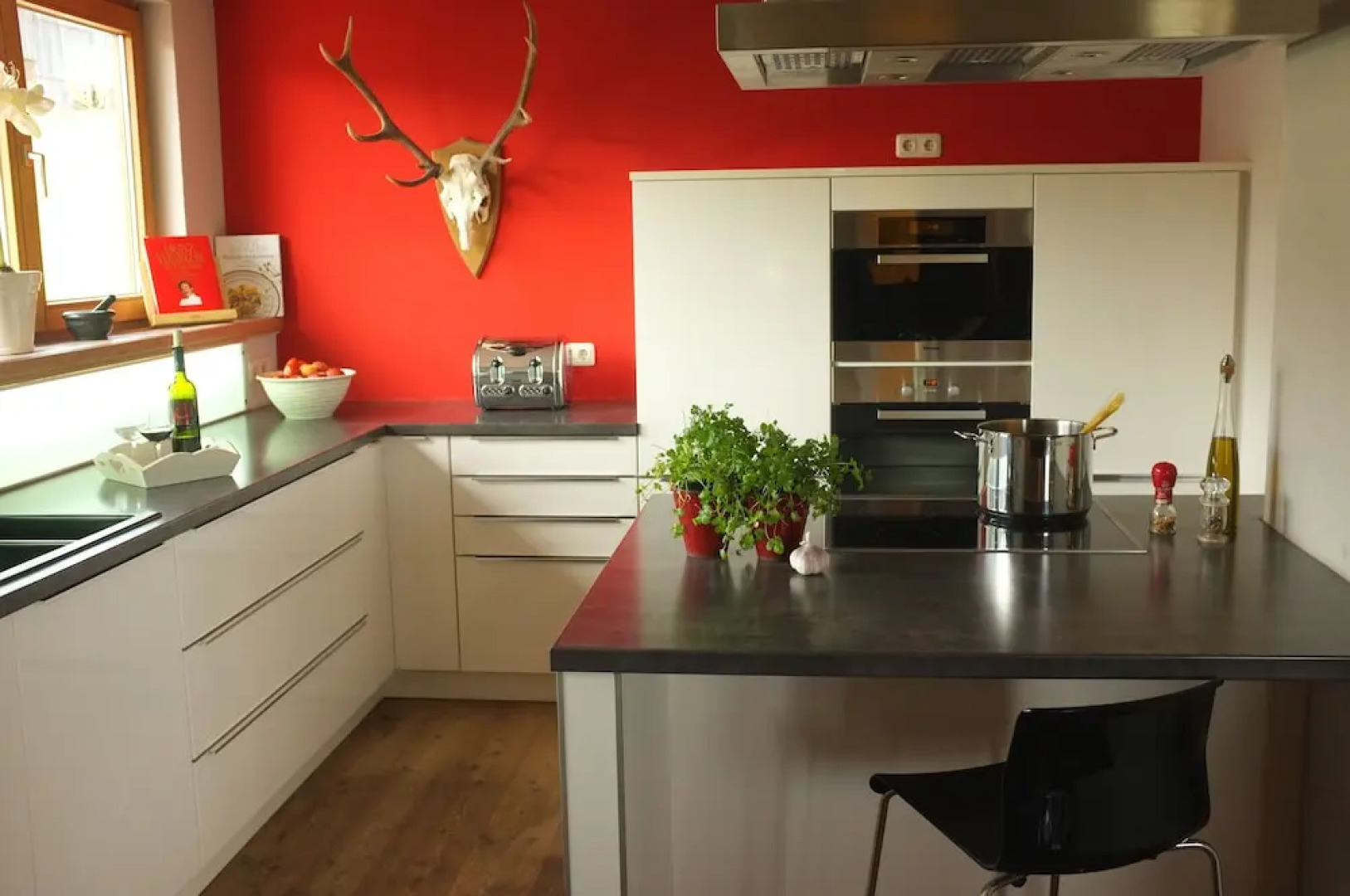 Das vegetarische Boutique Hotel Dreimäderlhaus