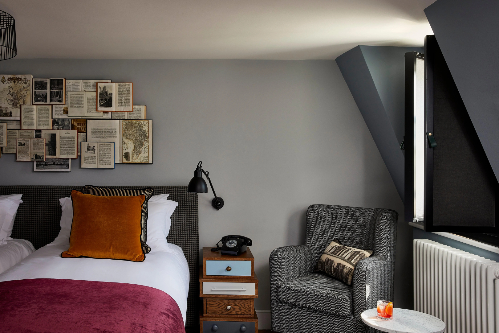 Pratts Hotel