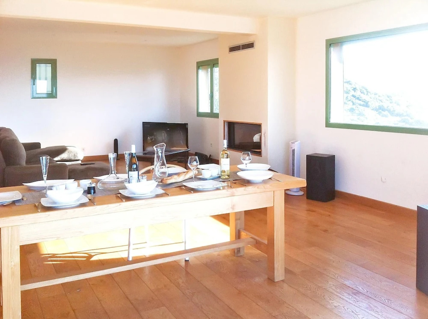 Villa With 4 Bedrooms in Sagone, With Wonderful sea View, Private Pool