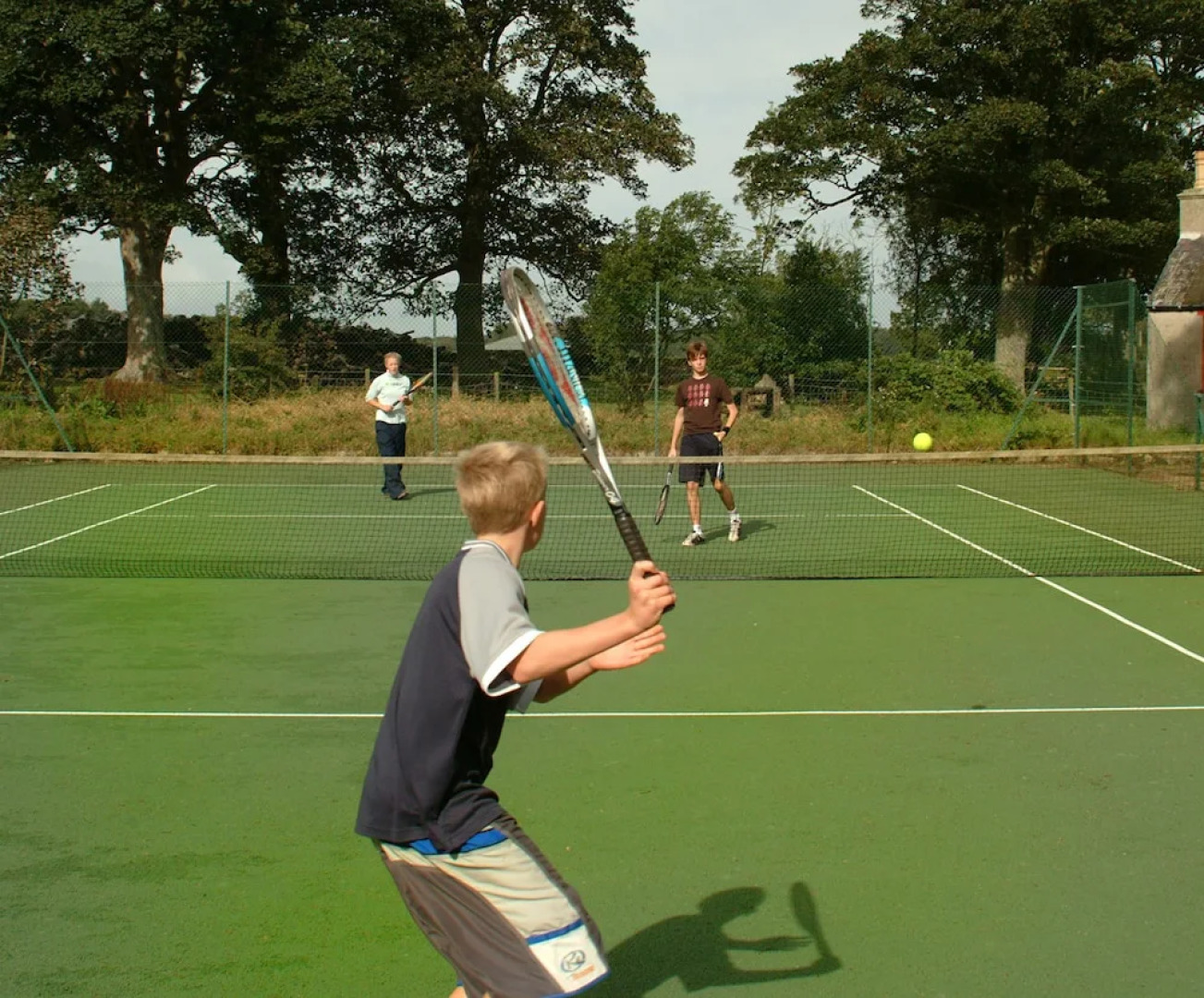 Cambo House And Estate B&B