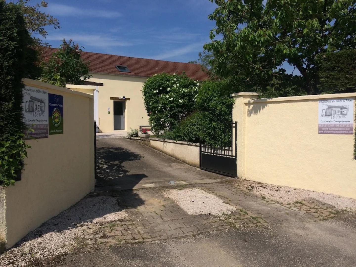 La Longère Bourguignonne