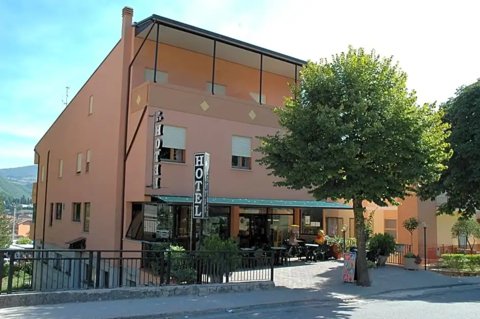 Hotel Il Quadrifoglio