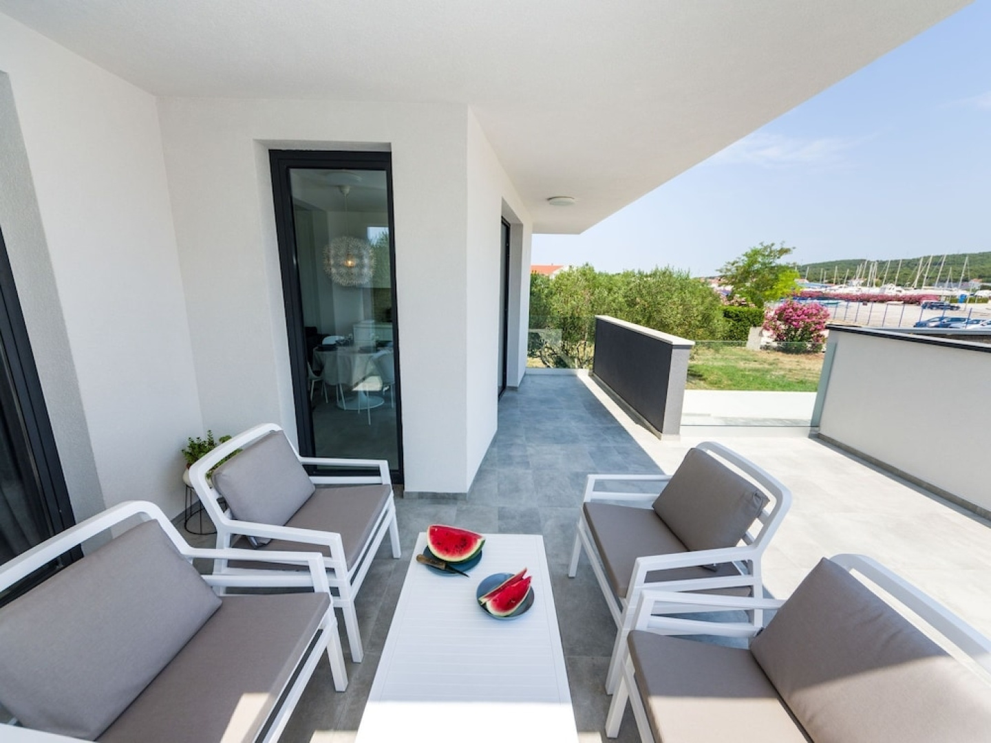 Modern Villa in Bibinje With Terrace