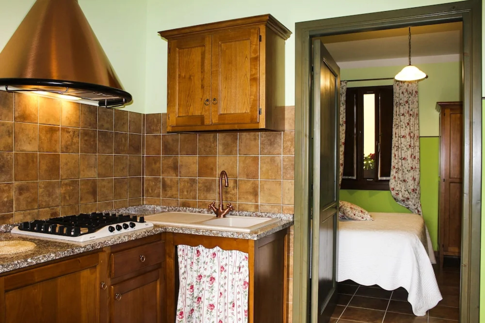 Agriturismo La Valle di Vico