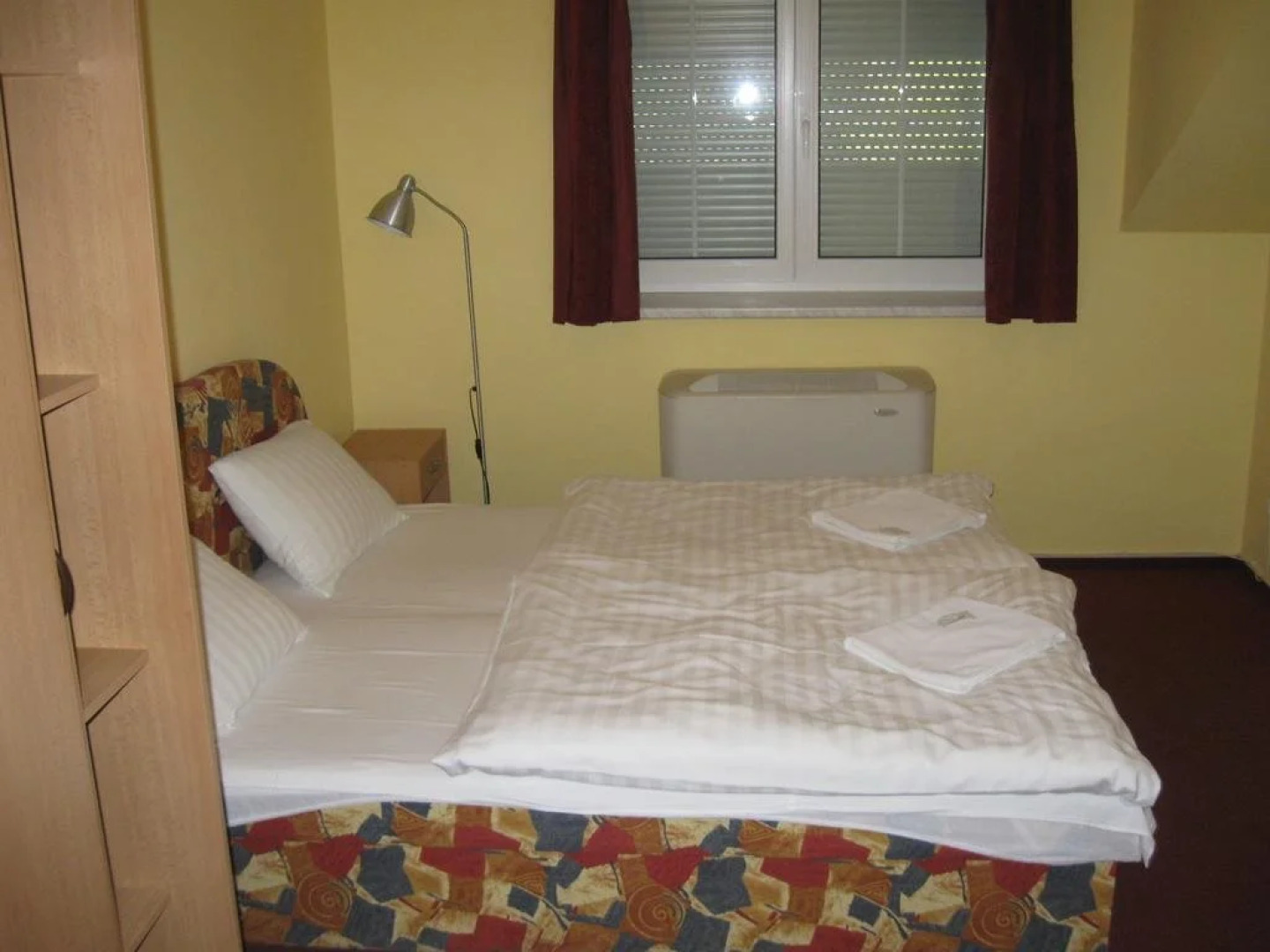 Penzion a restaurace U Hroznu