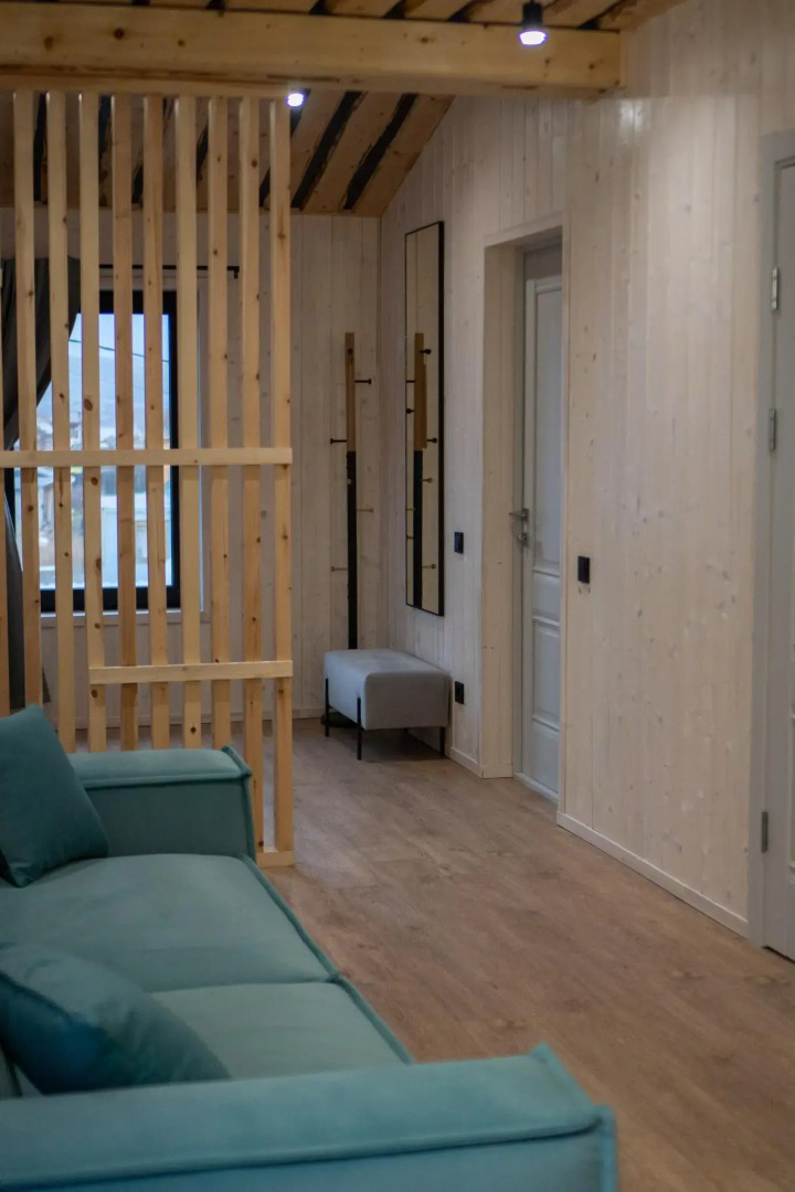 Гостиничный комплекс Финвал