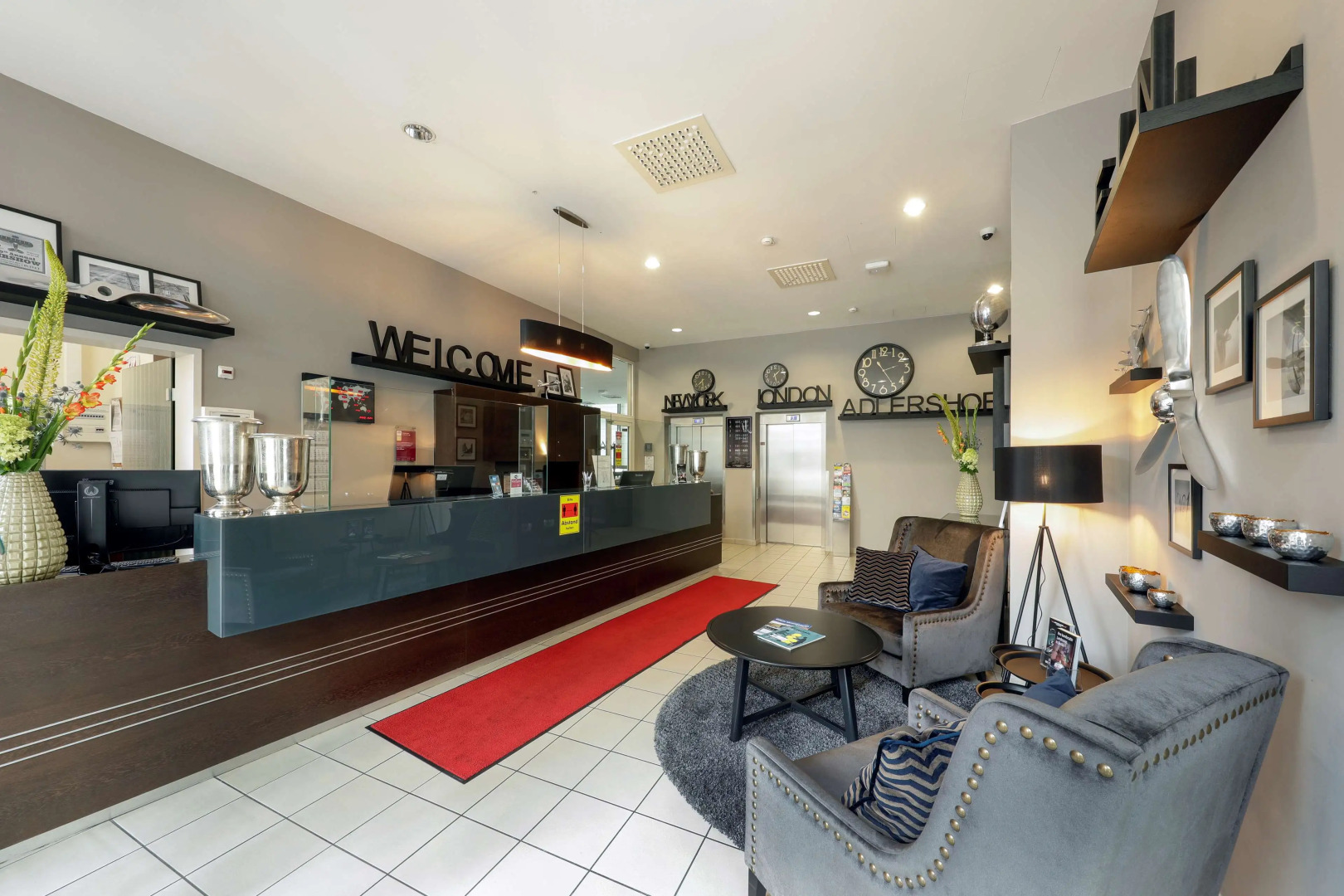 Airporthotel Berlin Adlershof