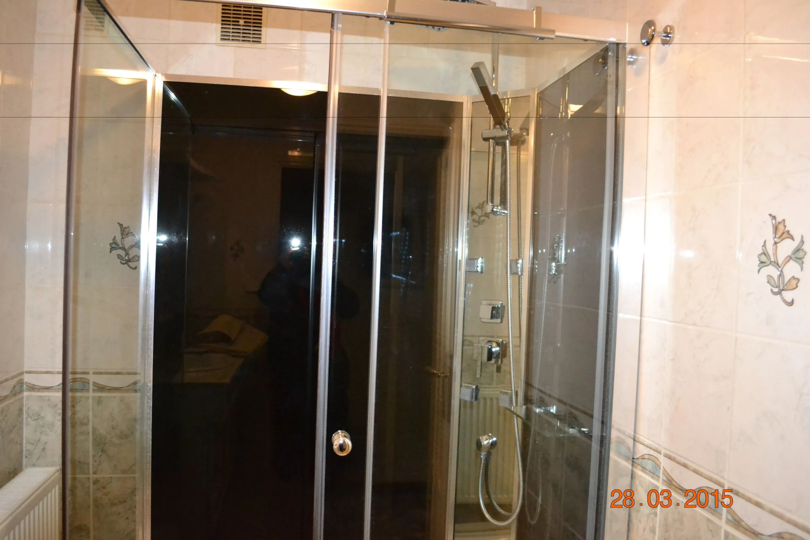 L'auberge du moulin à grains