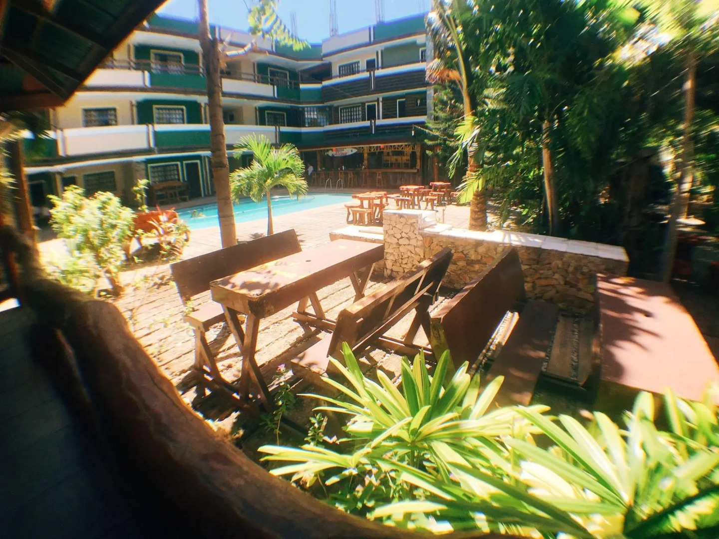 Hollywood Palm Beach Resort