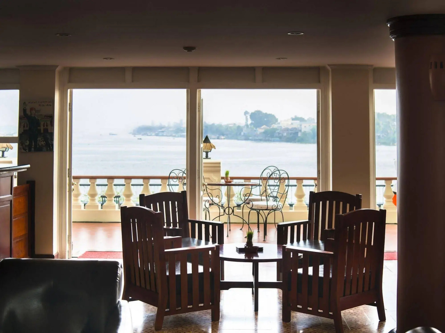 Victoria Chau Doc Hotel