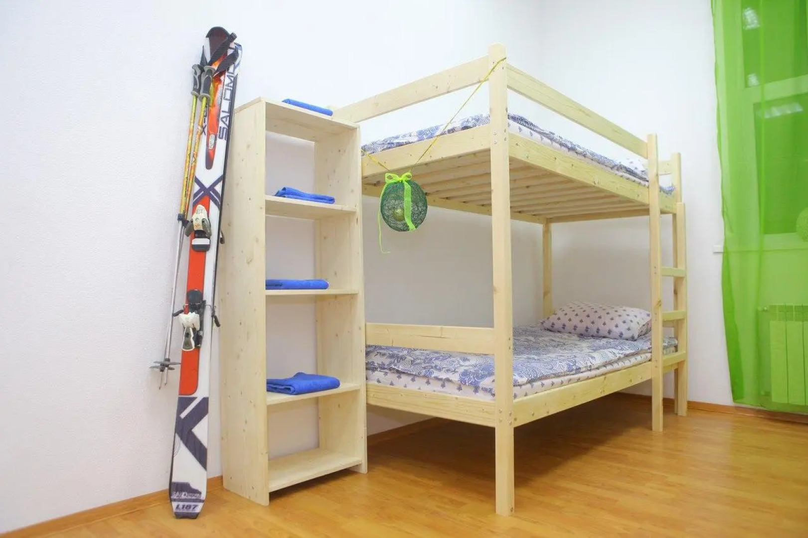 Арт-хостел Ёлки