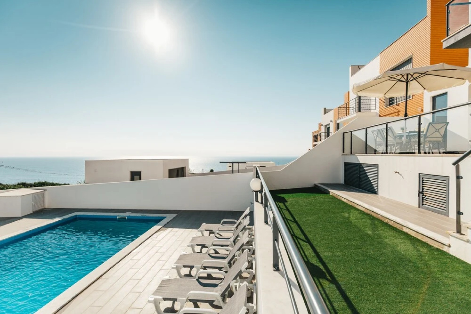 Sunset Paradise Villa 2