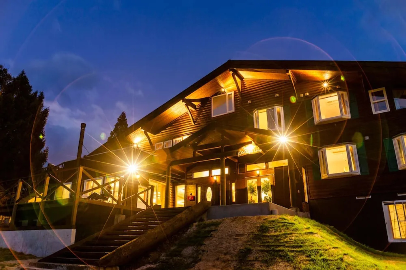 Numajiri kogen lodge