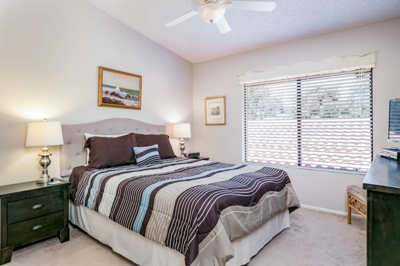 Views over the Fairway by RedAwning