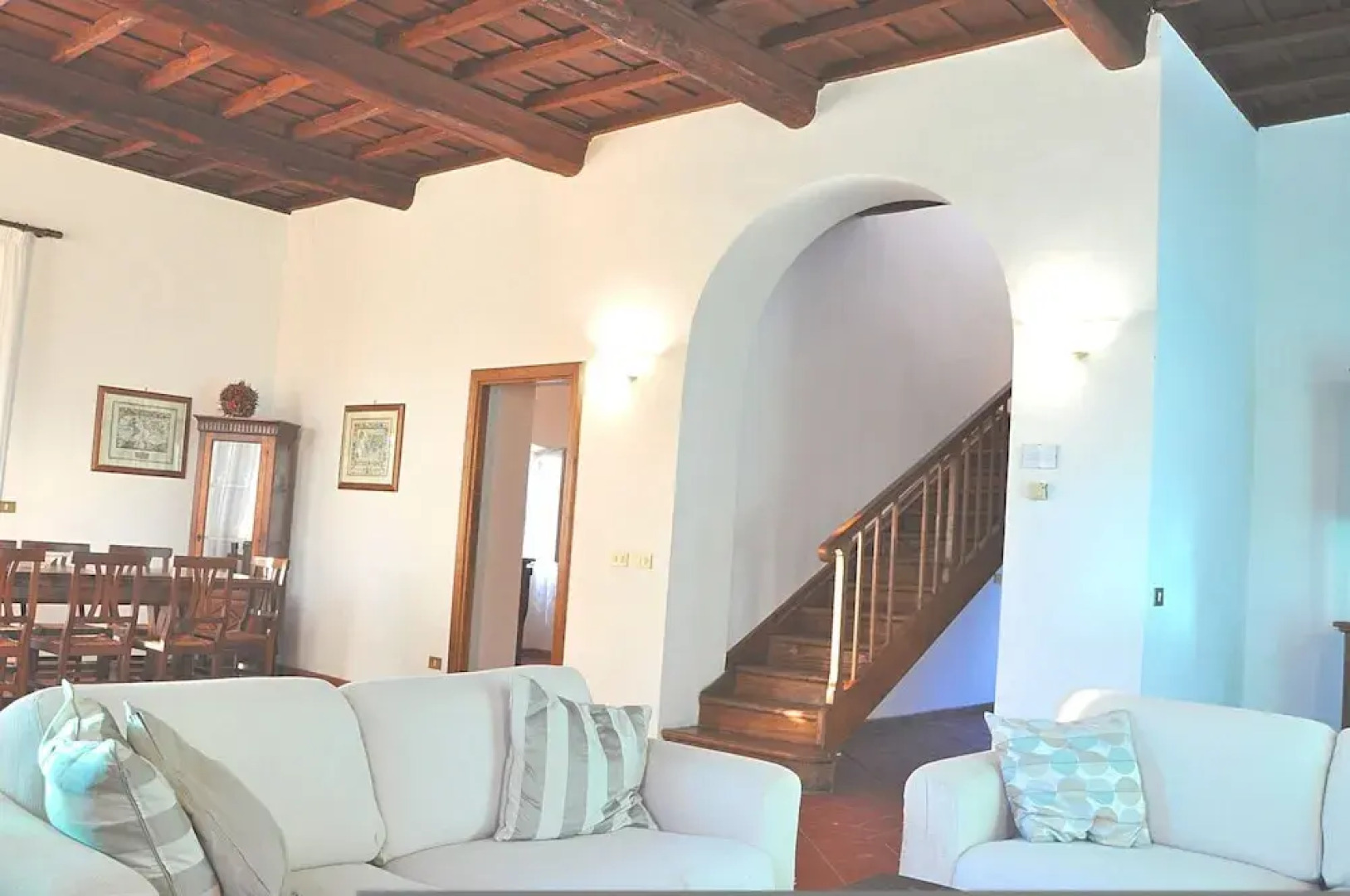 Villa Montecasciano - 8 Sleeps Private Garden