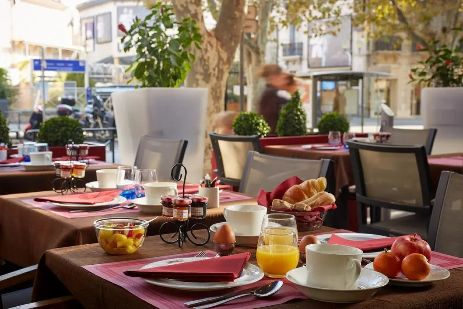 Hôtel Saint Christophe Aix en Provence Centre Ville