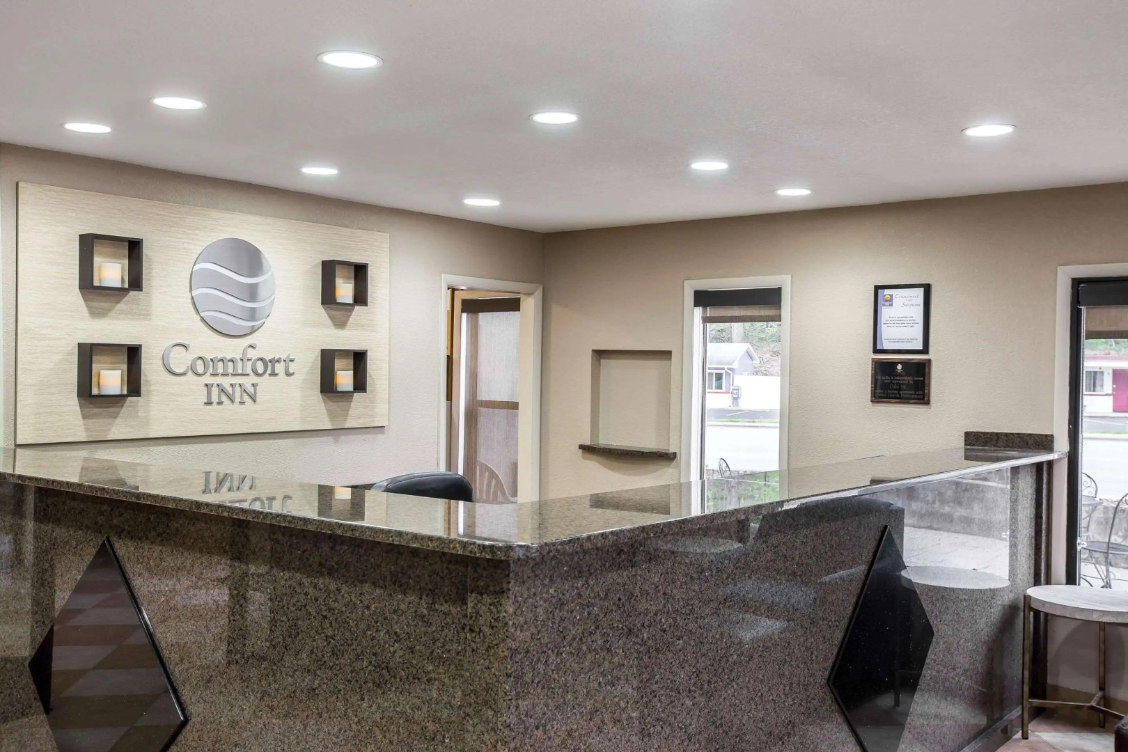 Comfort Inn near Great Smoky Mountain National Park