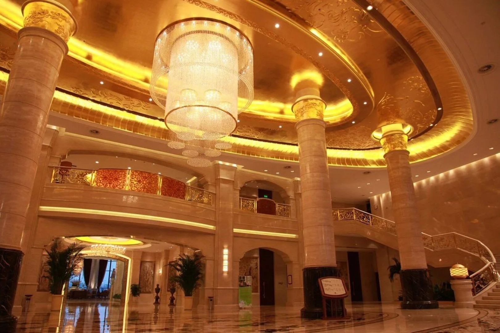 Grand Metropark Guofeng Hotel Tangshan