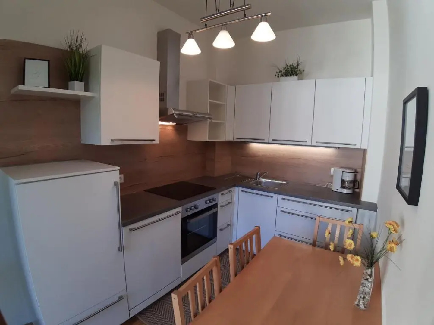 Appartements Romanin