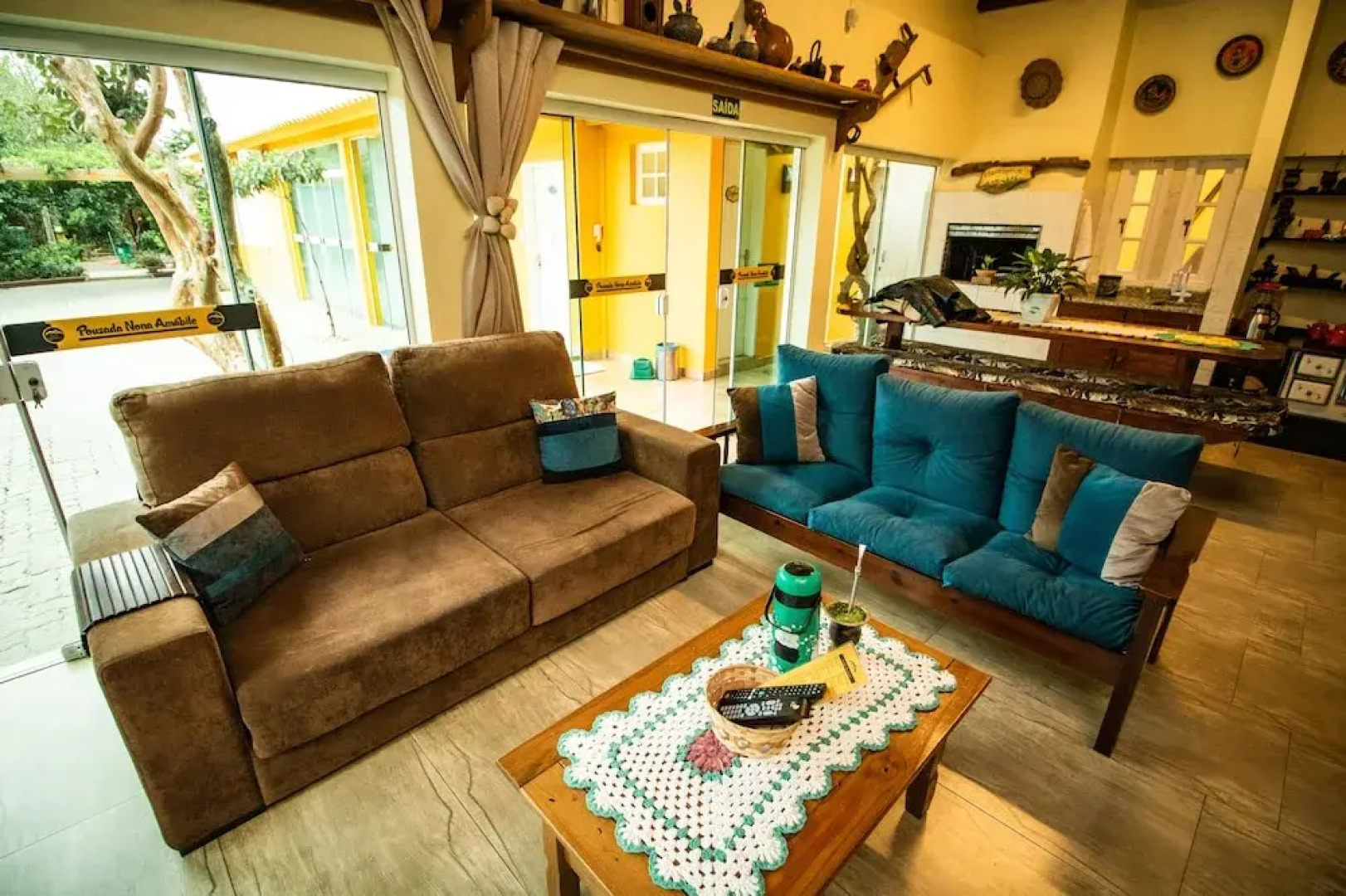 Pousada Nona Amabile