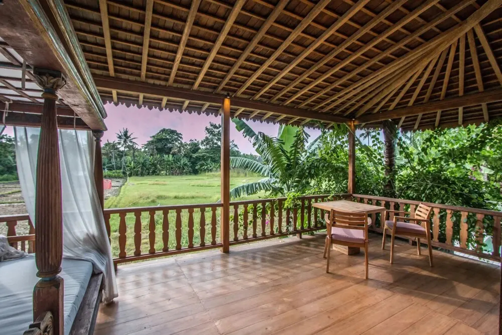 Marika Sawah Villas-6Bedroom Private Pool