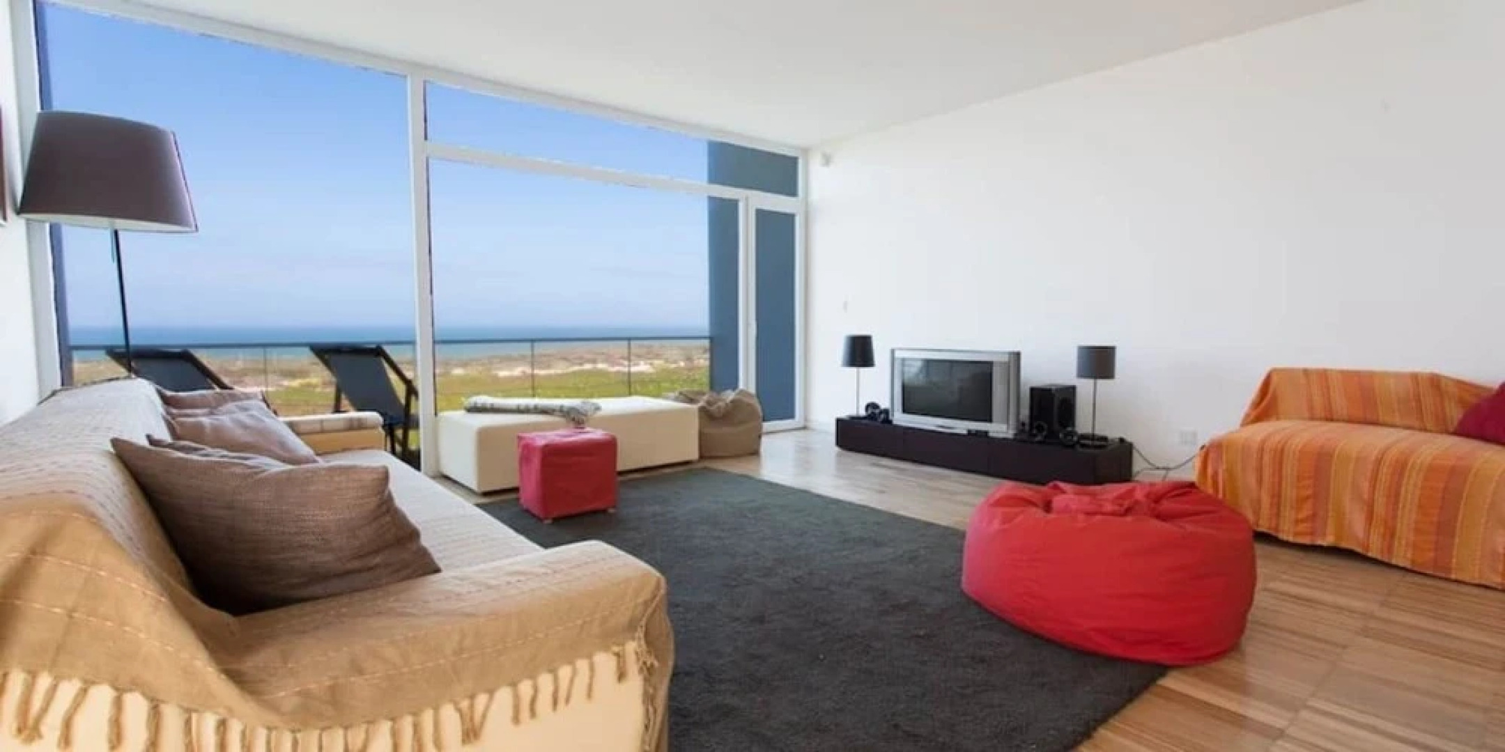 Santa Cruz Beach House