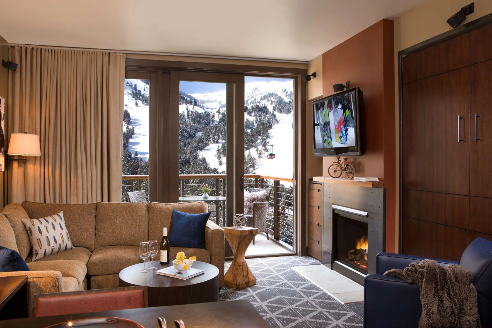 Hotel Terra Jackson Hole - A Noble House Resort