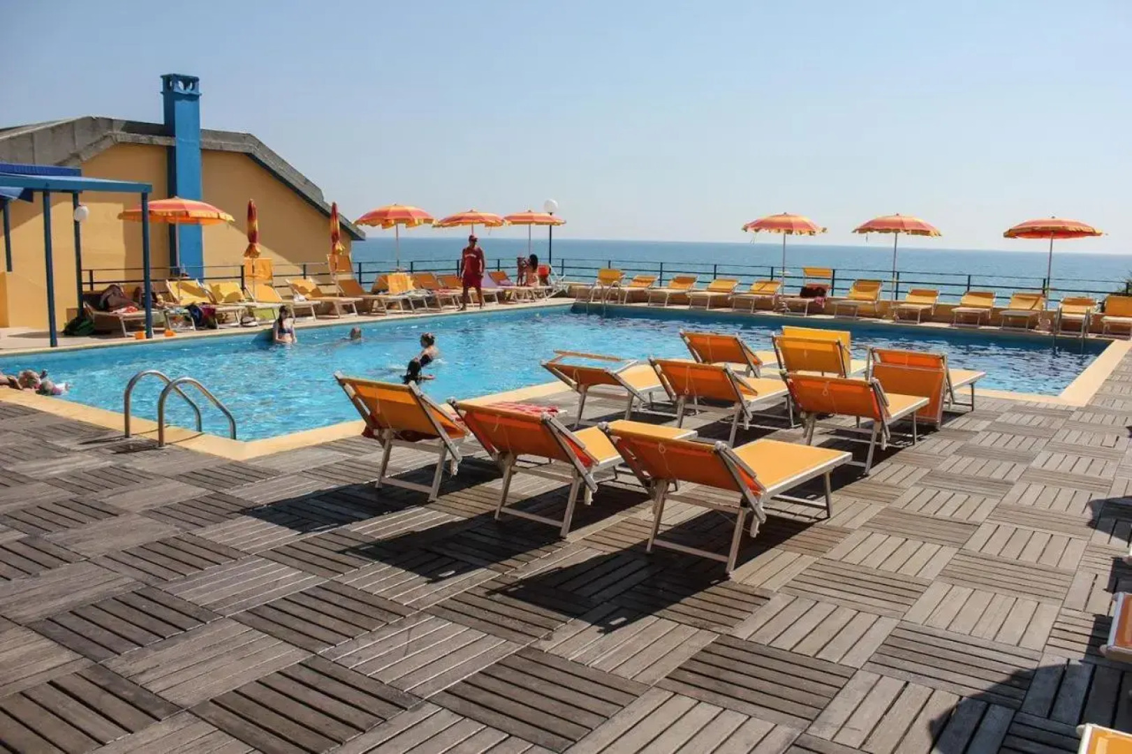 Grand Hotel Dei Cesari Dependance