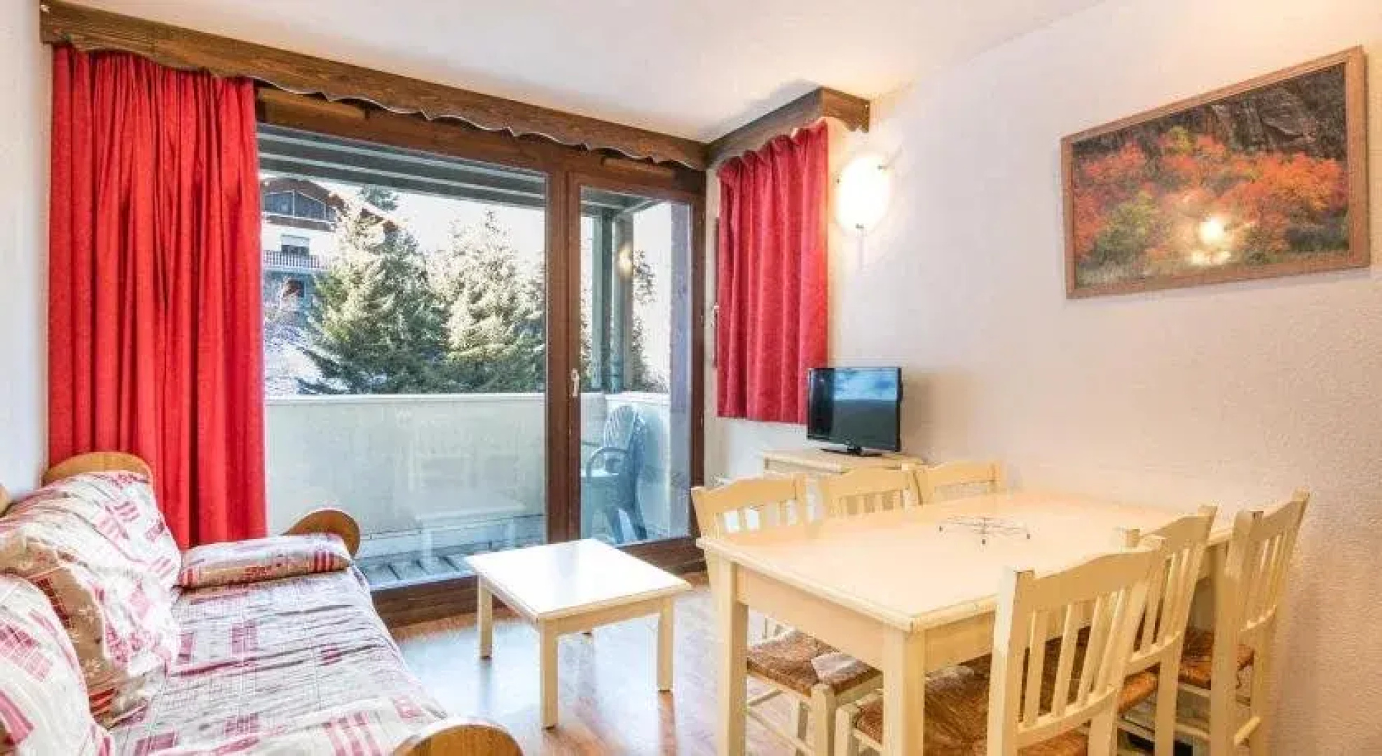 Vacancéole - Résidence Les Chalets et Balcons De La Vanoise