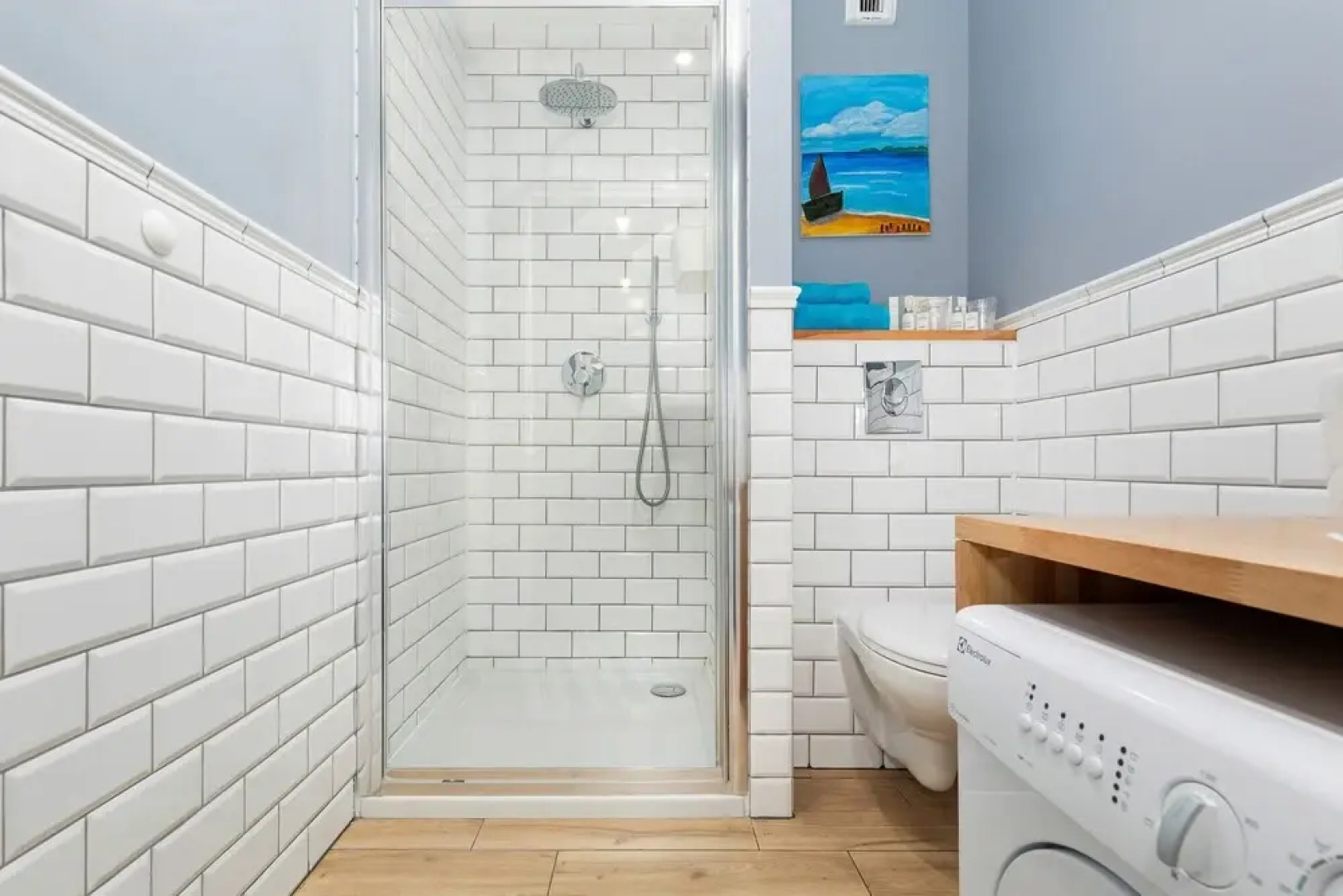 Apartament Blue Dziwnówek