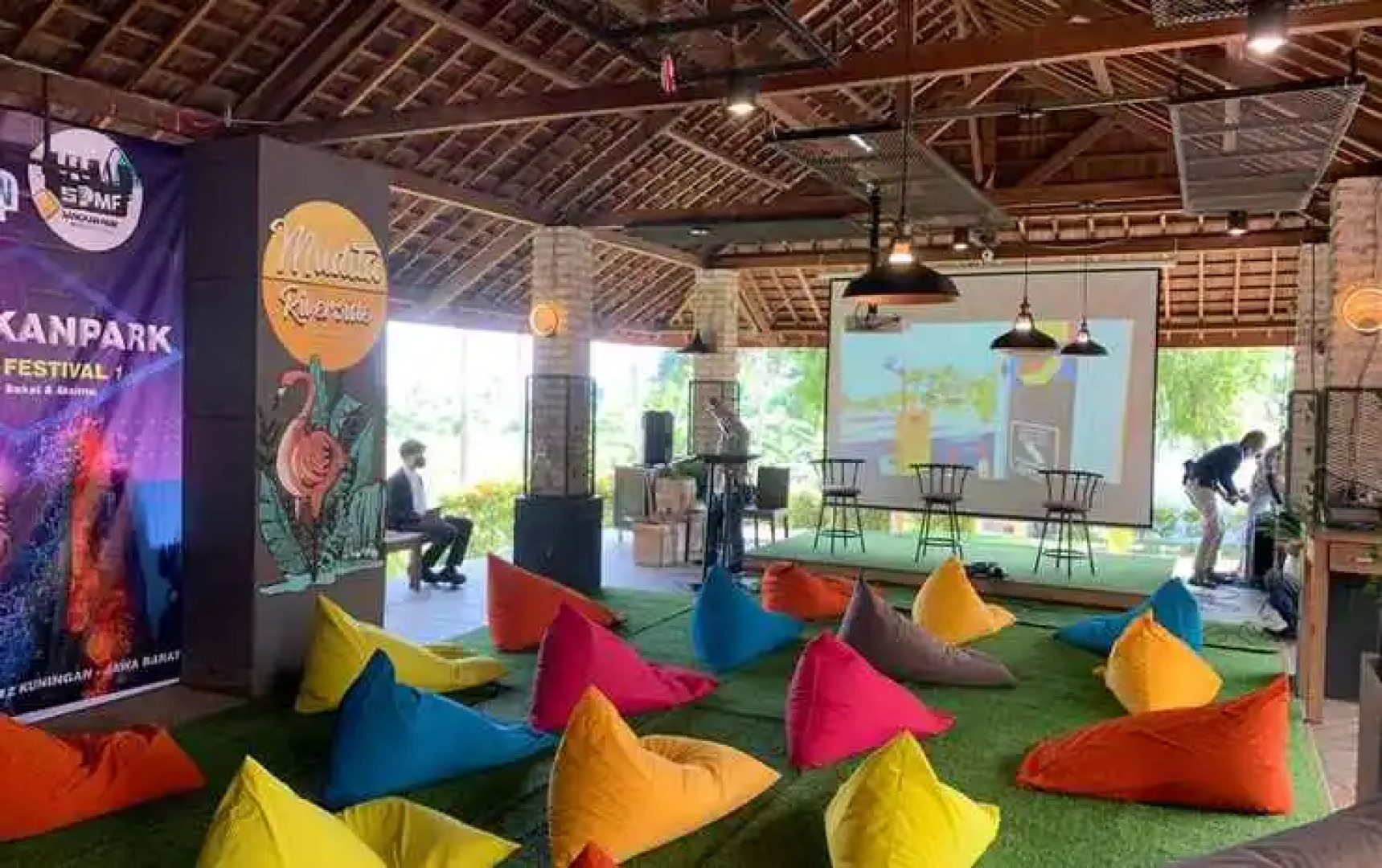 Sangkan Park Hotel & Resort